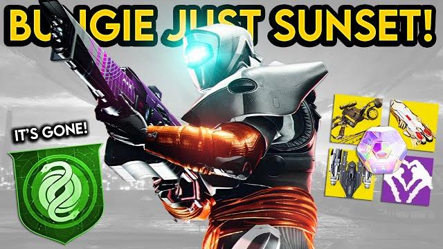 Destiny 2 - bungie is sunsetting it! new nonary reward, cutting edge and massive loot drops Destiny 2 - bungie is sunsetting it! new nonary reward, cutting edge and massive loot drops