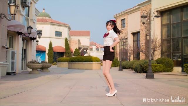 【蒋七七】高清重制版!换装蹦迪!别忘了给我thumbs up~ 【蒋七七】高清重制版!换装蹦迪!别忘了给我thumbs up~