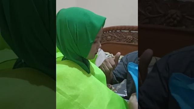 Semoga menjadi anak yang sholehah #aamiin #adeknaira Semoga menjadi anak yang sholehah #aamiin #adeknaira