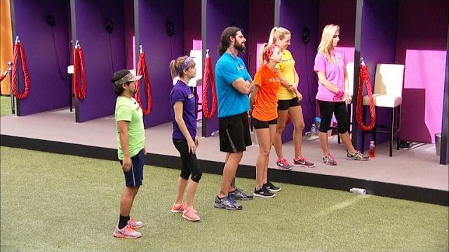 Big brother - hide & go veto Big brother - hide & go veto
