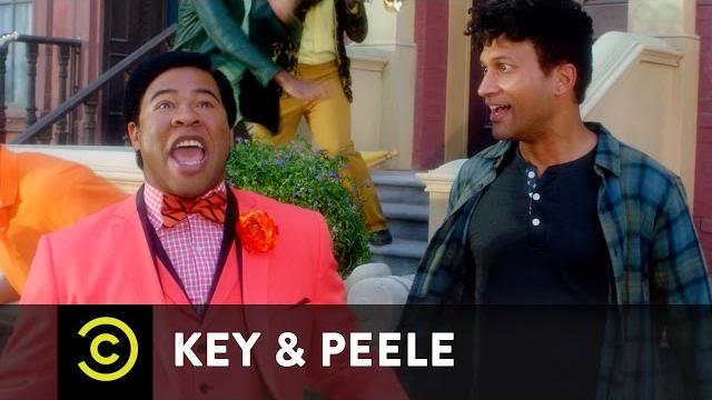 Key & peele - negrotown - uncensored Key & peele - negrotown - uncensored