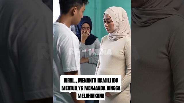 Viral, menantu hamili ibu mertua yg menjanda!! hingga melahirkan #videoshort #videoviral #film Viral, menantu hamili ibu mertua yg menjanda!! hingga melahirkan #videoshort #videoviral #film