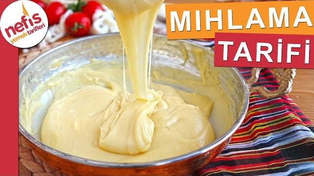 Mıhlama nasıl yapılır? ölçüsü kıvamı tam kuymak tarifi Mıhlama nasıl yapılır? ölçüsü kıvamı tam kuymak tarifi