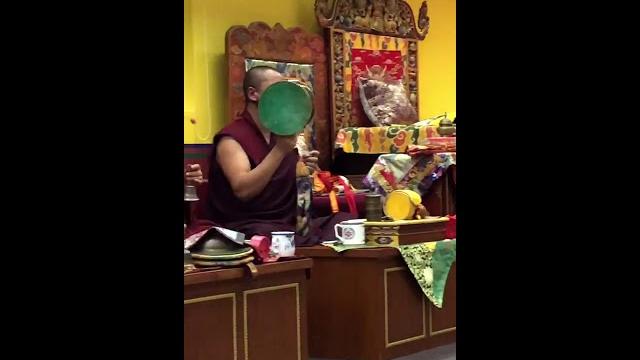 Chod practice at karma kagyu hk Chod practice at karma kagyu hk