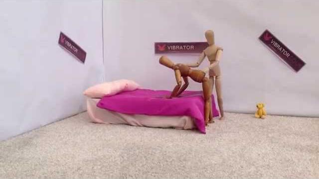 Doggy style standing sex position video Doggy style standing sex position video