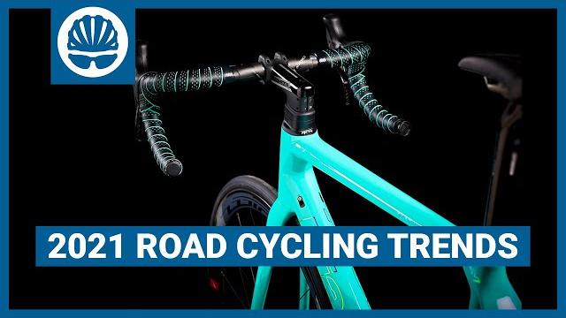 Top 5 | 2021 road bike trends Top 5 | 2021 road bike trends