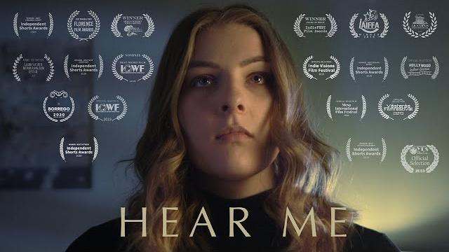 Hear me - a short film drama Hear me - a short film drama