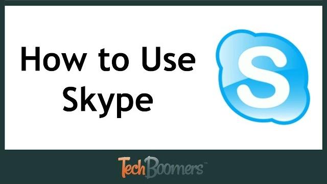How to use skype How to use skype