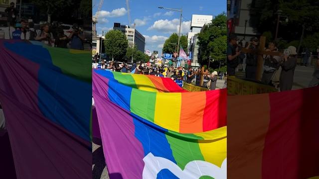 ️ seoul gay pride 2024 - seoul queer festival ️ seoul gay pride 2024 - seoul queer festival