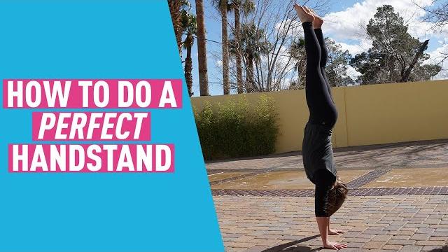 Handstand tutorial (see full playlist in description) Handstand tutorial (see full playlist in description)