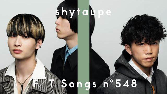 Shytaupe - it's myself / the first take Shytaupe - it's myself / the first take