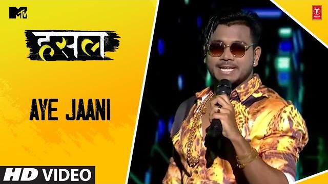 Aye jaani | king | mtv hustle | let the hustle begin! Aye jaani | king | mtv hustle | let the hustle begin!