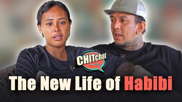 Chitchat with habibi (crissa liaging) by chito samontina Chitchat with habibi (crissa liaging) by chito samontina