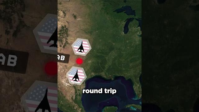 How two us b1-bombers bombed syria from texas How two us b1-bombers bombed syria from texas