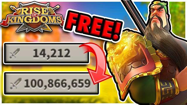 “我如何在王国的崛起中获得 100m 权力作为 f2p”王国的崛起 f2p 指南和提示与 chee! “我如何在王国的崛起中获得 100m 权力作为 f2p”王国的崛起 f2p 指南和提示与 chee!