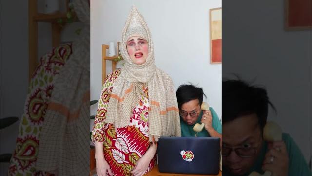 Subuh kesiangan Subuh kesiangan