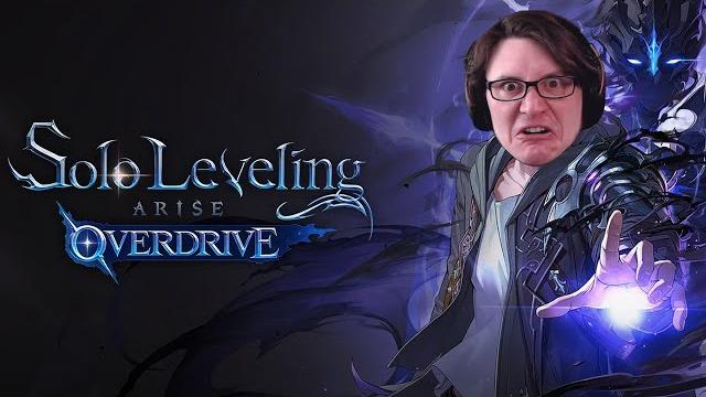 Solo leveling: arise overdrive Solo leveling: arise overdrive