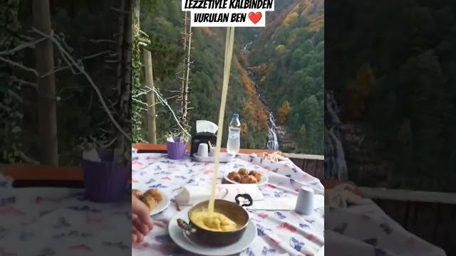 Küçük bilgi: trabzon’da kuymak, rize’de mıhlama daha fazla tercih edilir.️#seyahat #gezi #lezzet Küçük bilgi: trabzon’da kuymak, rize’de mıhlama daha fazla tercih edilir.️#seyahat #gezi #lezzet