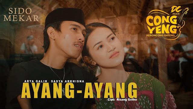 Arya galih feat. sasya arkhisna - ayang ayang | dc.congyeng (official live music video) | dc musik Arya galih feat. sasya arkhisna - ayang ayang | dc.congyeng (official live music video) | dc musik