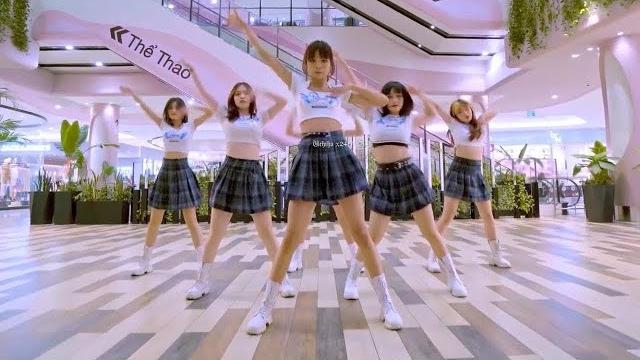 Tiktok dance public - phao - 2 phut hon zero two (kaiz remix) dance challenge #tiktok #dance Tiktok dance public - phao - 2 phut hon zero two (kaiz remix) dance challenge #tiktok #dance