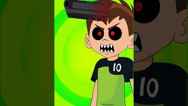 Ben 10 aki gun devil #shorts | fanmade transformation Ben 10 aki gun devil #shorts | fanmade transformation