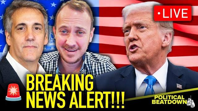 Live: meiselas and cohen go live on breaking news - 6/17/25 Live: meiselas and cohen go live on breaking news - 6/17/25