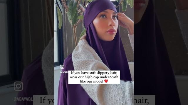 How do i wear my jilbab/prayer abaya? How do i wear my jilbab/prayer abaya?