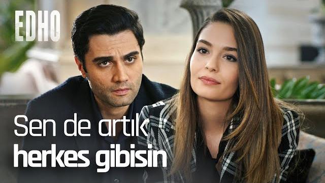 Özlem'den alpaslan'a rest - edho efsane sahneler Özlem'den alpaslan'a rest - edho efsane sahneler