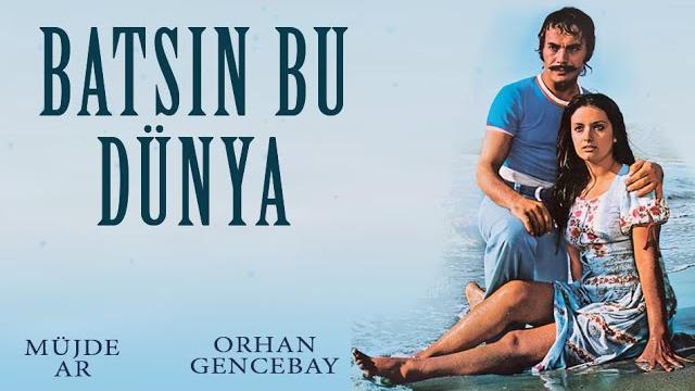 Batsın bu dünya türk filmi | full | müjde ar | orhan gencebay Batsın bu dünya türk filmi | full | müjde ar | orhan gencebay