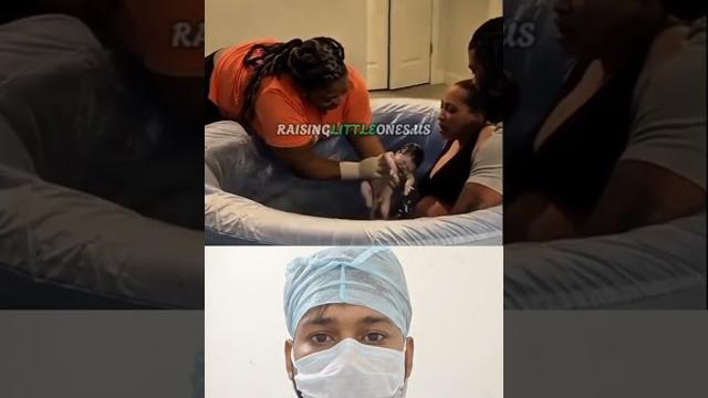 Natural normal mother delivery newborn cute baby birth vlog respect mom pain can't explain #shorts Natural normal mother delivery newborn cute baby birth vlog respect mom pain can't explain #shorts