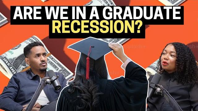 Is ai causing a graduate recession? Is ai causing a graduate recession?