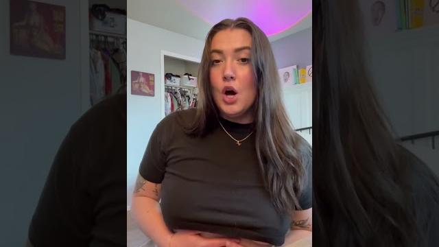 Girl burping #burping #burp Girl burping #burping #burp