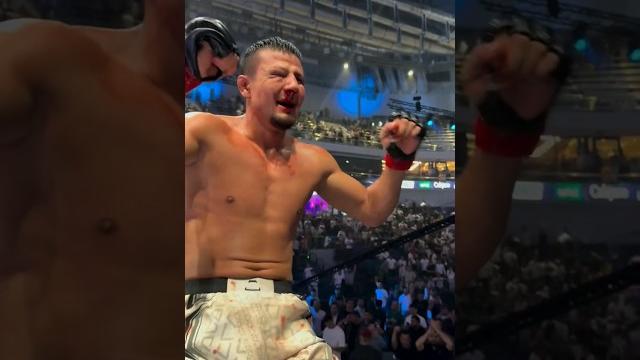 Чемпион из узбекистана! #octagon #mma #uzbek Чемпион из узбекистана! #octagon #mma #uzbek