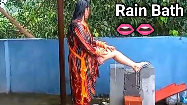 Rain bath scene livedesi भाभी rain bath #trending #manojdeyvlogs #bathing @plifestylevlogs Rain bath scene livedesi भाभी rain bath #trending #manojdeyvlogs #bathing @plifestylevlogs