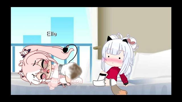 Gacha poop Gacha poop