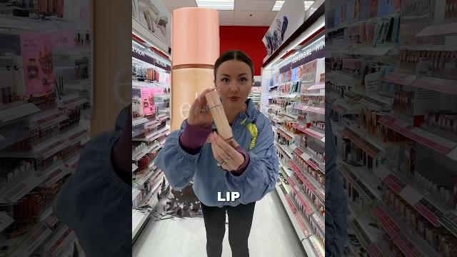 Turning my elf halo into a giant lip gloss!!! #elfhaloglow #makeup #skincare #giantlipgloss Turning my elf halo into a giant lip gloss!!! #elfhaloglow #makeup #skincare #giantlipgloss