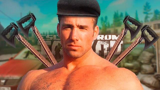 Тарковский патч - right version Тарковский патч - right version