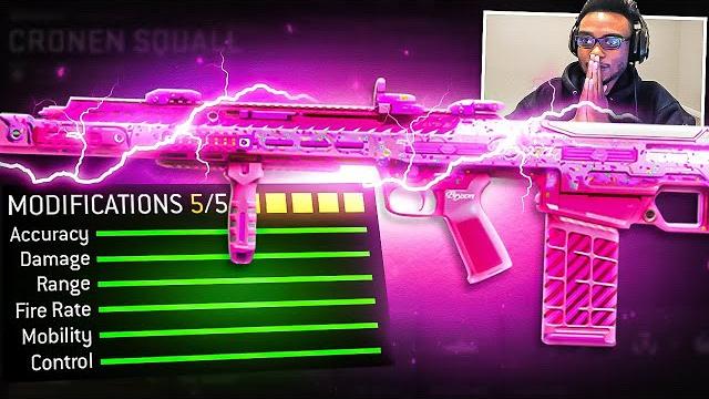 The *new* 2 shot cronen squall is busted in mw2! (best cronen squall class setup) - modern warfare 2 The *new* 2 shot cronen squall is busted in mw2! (best cronen squall class setup) - modern warfare 2