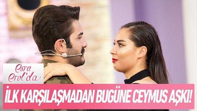İlk karşılaşmadan bugüne ceymus aşkı! - esra erol'da İlk karşılaşmadan bugüne ceymus aşkı! - esra erol'da
