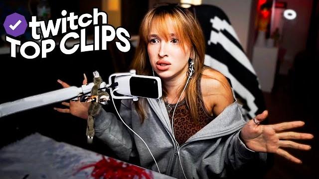 Топ клипы с twitch | конфликт генсухи и токсиса, шоу бункер с эвелон, неудавшийся кукинг злого Топ клипы с twitch | конфликт генсухи и токсиса, шоу бункер с эвелон, неудавшийся кукинг злого