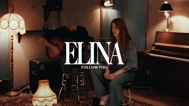 Elina - follow you (official video) Elina - follow you (official video)
