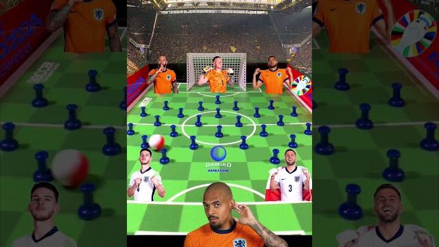 Netherlands vs england | uefa euro 2024 highlights | marble football |07/10/24|#espn #asmr Netherlands vs england | uefa euro 2024 highlights | marble football |07/10/24|#espn #asmr