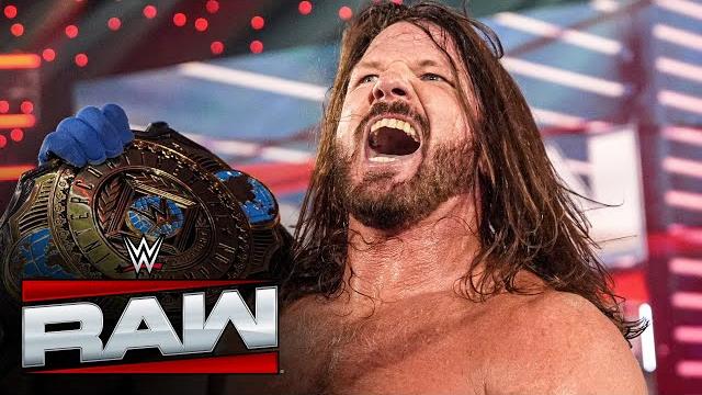 Aj styles defeats jd mcdonagh and steals dominik mysterio’s title: raw highlights, june 16, 2025 Aj styles defeats jd mcdonagh and steals dominik mysterio’s title: raw highlights, june 16, 2025