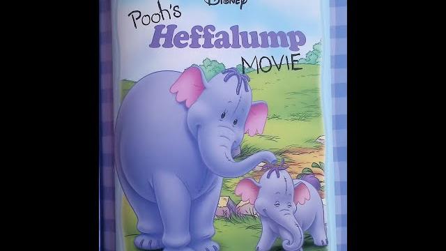 Pooh's heffalump movie Pooh's heffalump movie