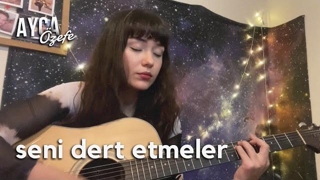 Madrigal- seni dert etmeler / ayca ozefe cover Madrigal- seni dert etmeler / ayca ozefe cover
