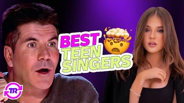 15 best teen singers on america's got talent ever! 15 best teen singers on america's got talent ever!