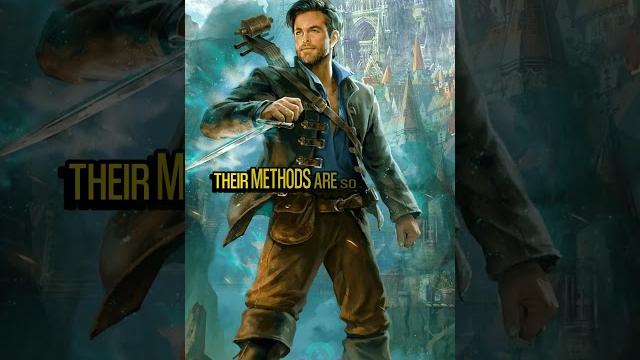 The harpers | five factions of faerun The harpers | five factions of faerun