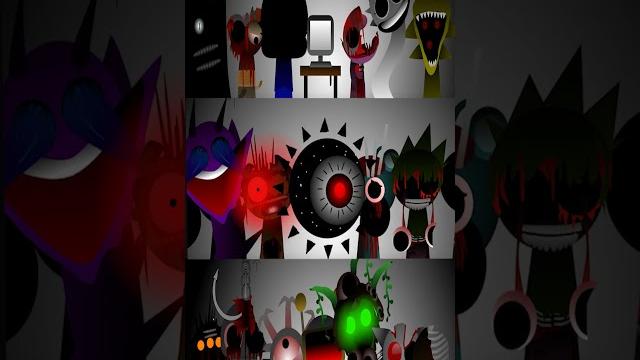 Incredibox sprunki phase 5 *mix version* Incredibox sprunki phase 5 *mix version*