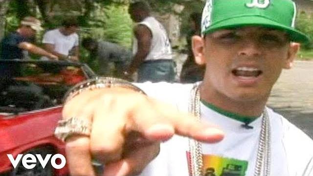 Tito "el bambino" el patrón - flow natural ft. beenie man, ines Tito "el bambino" el patrón - flow natural ft. beenie man, ines