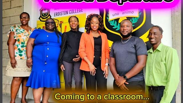 Francis thompson of erdiston college desperately wants more pred*tors in classrooms - barbados Francis thompson of erdiston college desperately wants more pred*tors in classrooms - barbados